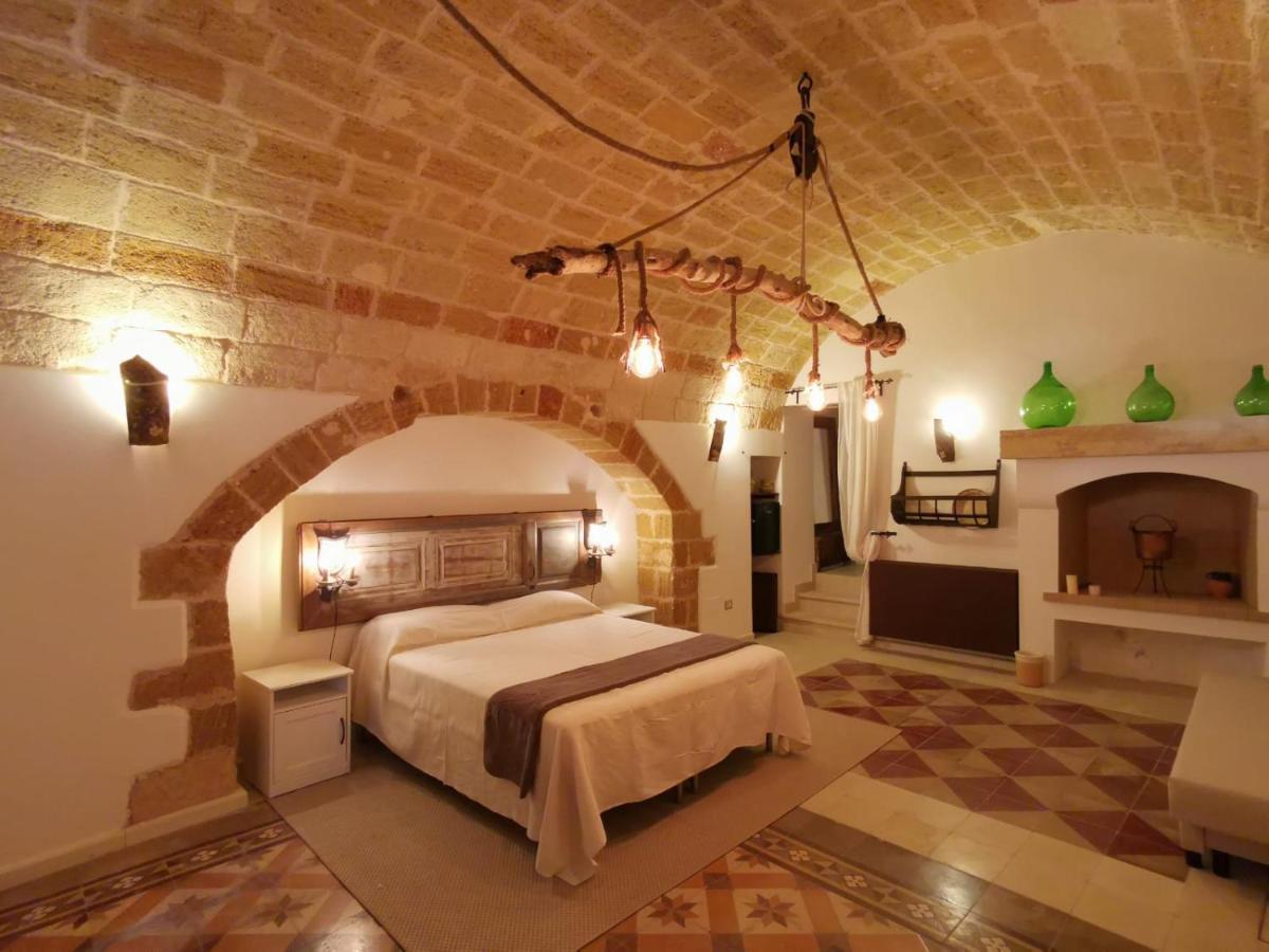 Anna 1924 Bed & Breakfast Gagliano del Capo Dış mekan fotoğraf