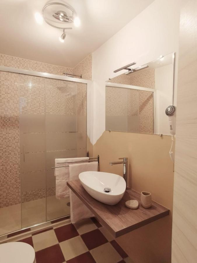 Anna 1924 Bed & Breakfast Gagliano del Capo Dış mekan fotoğraf
