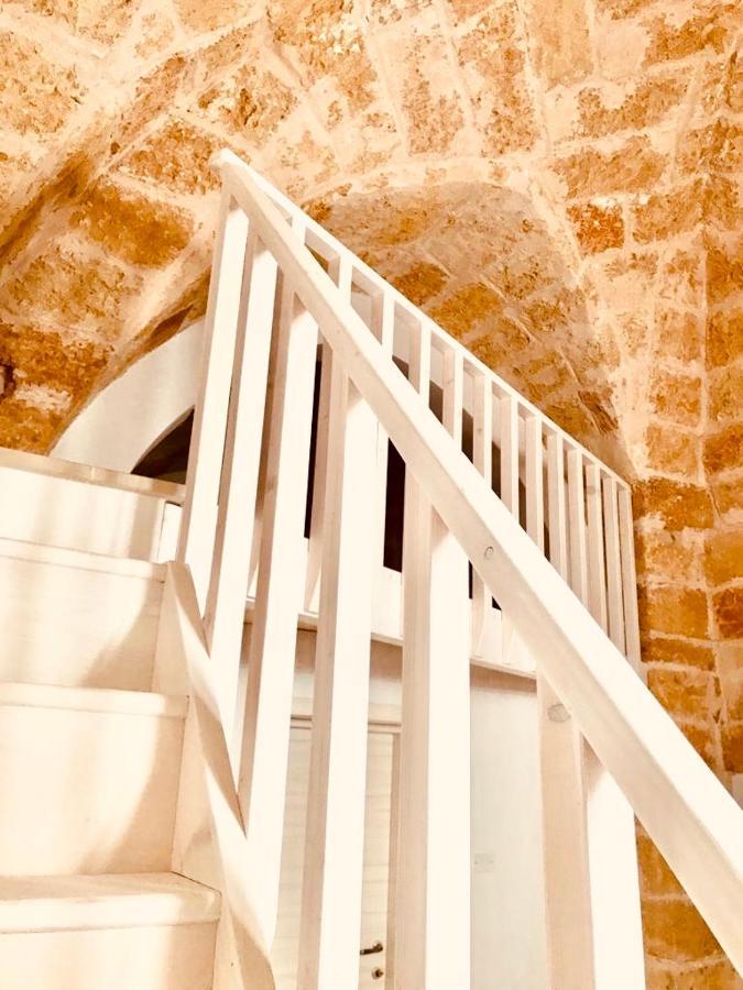 Anna 1924 Bed & Breakfast Gagliano del Capo Dış mekan fotoğraf